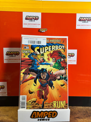 Superboy 28 (1994) DC Comics - Losin It Part 4