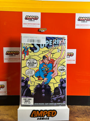 Superboy 9 (1990) DC Comics - Phantom Zone Storyline