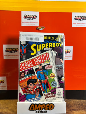 Superboy 13 (1990) DC Comics