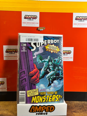 Superboy 56 (1994) DC Comics - Here There Be Monsters