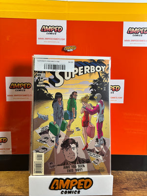 Superboy 49 (1994) DC Comics 9.4 NM