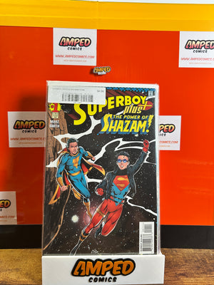 Superboy Plus The Power of Shazam 1 DC Comics 1997