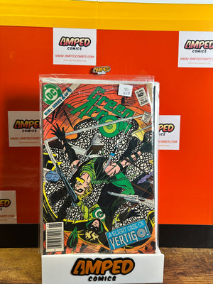 Green Arrow 2 (June 1983, DC Comics) Mini-Series MID GRADE