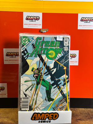 Green Arrow 4 (1983) DC Comics Mini-Series