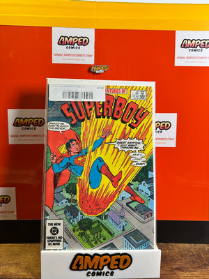 Adventures of Superboy 53 DC Comics May 1984