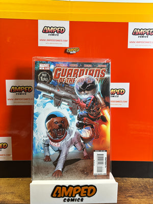 Guardians of the Galaxy 15 Marvel Comics War of Kings Tie-In