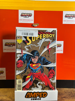 Superboy 5 (1994) DC Comics