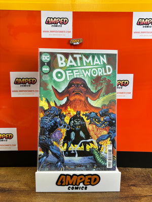 Batman Off-World 1 (2023) DC Comics