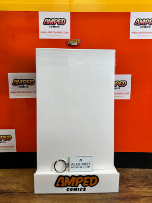 Alex Ross Collectors Club Key Chain - Exclusive