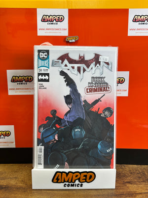 Batman 59 DC Universe 2018 Dark Knight Criminal
