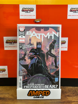 Batman 94 DC Comics 2020 Tynion IV March Albuquerque