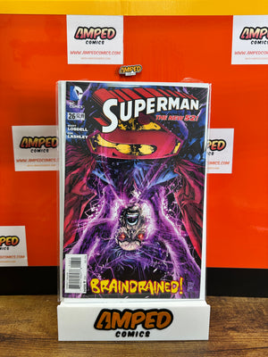 Superman 26 The New 52 DC Comics 2014 Scott Lobdell Ken Lashley