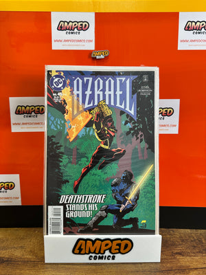 Azrael 45 DC Comics 1998 Deathstroke Appearance