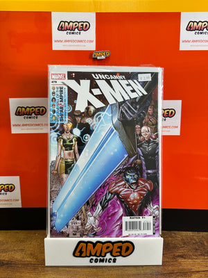 Uncanny X-Men 479 Marvel Comics 2006