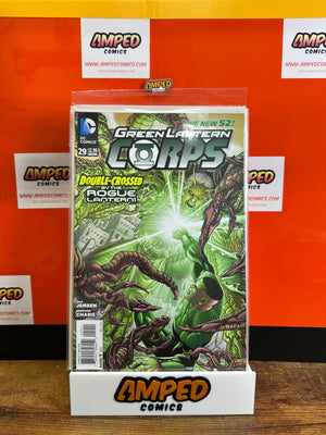 Green Lantern Corps 29 (2014) DC Comics - The New 52