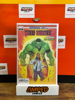 What If... Miles Morales 3 Marvel 2022