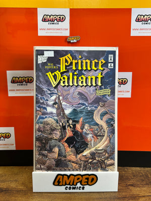 Prince Valiant 2 Hal Foster January King Arthur Martin Comics