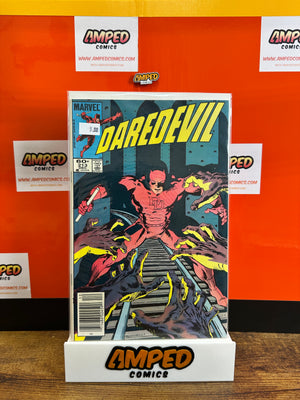 Daredevil 212 Marvel Comics 1984