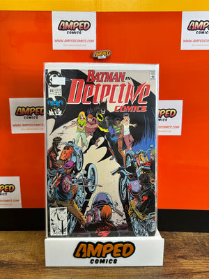 Batman in Detective Comics 614 DC Comics 1990