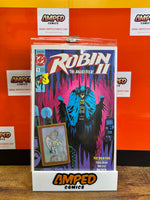 Robin II 1 DC Comics 1991 The Jokers Wild Part 1 of 4