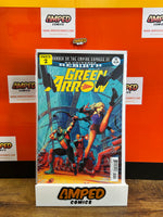 Green Arrow 10 DC Rebirth 2016 Murder on the Empire Express