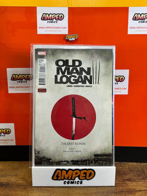 Old Man Logan 9 Marvel The Last Ronin Part 1