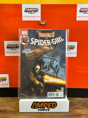 The Hobgoblin vs Spider-Girl 6 Marvel Comics