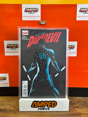 Daredevil 5 Marvel Comics Waid Martin Rodriguez