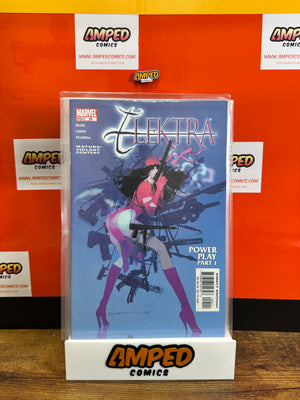 Elektra 25 Marvel Comics Power Play Part 1