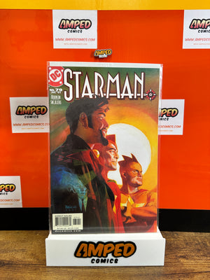 Starman 79 DC Comics July 2001 Robinson Snejbjerg