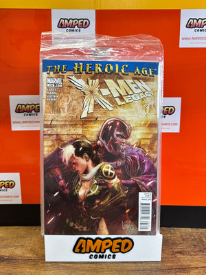 X-Men Legacy 238 Marvel The Heroic Age