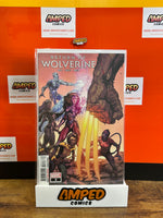 Return of Wolverine 3 Marvel Comics 2018 Soule Shalvey Martin