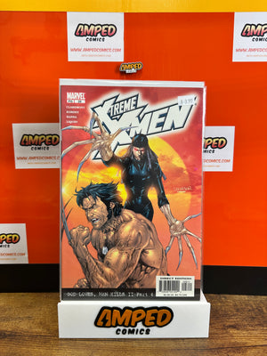 X-Treme X-Men 28 Marvel Comics 2004 Claremont Wolverine