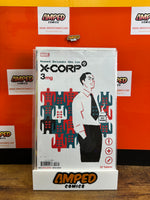 X-Corp 3 Marvel Comics 2021 Howard De Landro Gho Loo