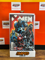 Extraordinary X-Men 12 Marvel 2016 Apocalypse Wars