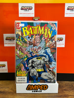 Batman 473 DC Comics 1992 The Idiot Root Part 3