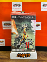 The New Avengers 12 Civil War II Marvel 2016