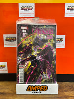 All-New All-Different Avengers 10 Marvel 2016 Waid Asrar McCaig