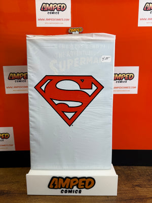 Superman Comic - Adventures of Superman 500 (DC) POLYBAG WITH $4 STICKER ON BAG!
