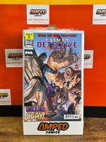 Detective Comics 973 DC Universe 2018 Killer Clay