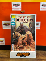 Detective Comics 974 - Knights Fall - DC Comics