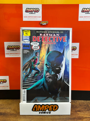 Detective Comics 976 Batman Eternal Part One DC Comics 2018