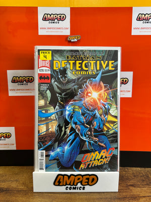 Detective Comics 979 Batman Eternal DC Universe 2018