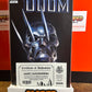Doom 1 Variant Edition Marvel Bring on the Bad Guys SIGNED BY MARC GUGGENHEIM