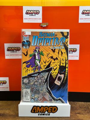 Detective Comics 617 DC Comics Batman Joker Cover 1990