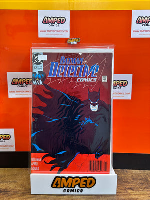 Detective Comics 625 Batman DC Comics 1990 Wolfman Aparo DeCarlo