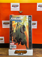 Ultimate Fantastic Four 12 Marvel Comics Doom Part 6