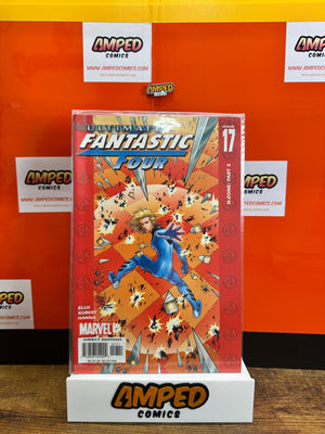 Ultimate Fantastic Four 17 Marvel Comics 2005