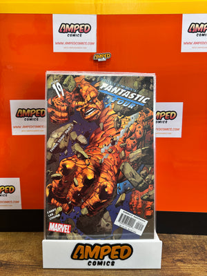 Ultimate Fantastic Four 19 Marvel Comics