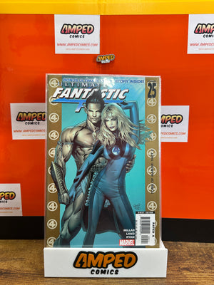 Ultimate Fantastic Four 25 Marvel Comics 2005
